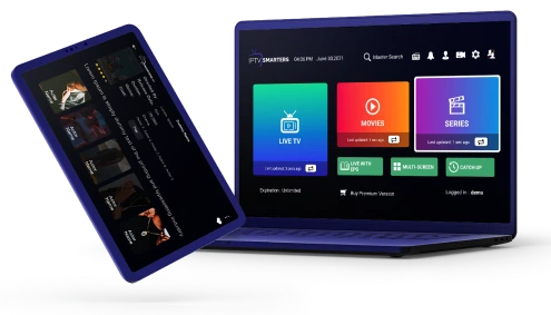 IPTV Smarters Pro