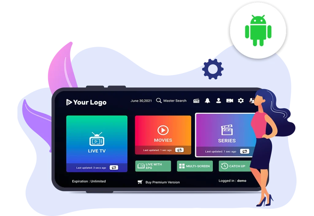 IPTV Smarters Pro