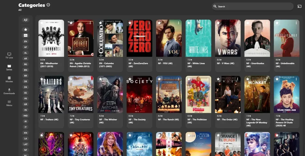 Konfigurera IPTV på Windows PC