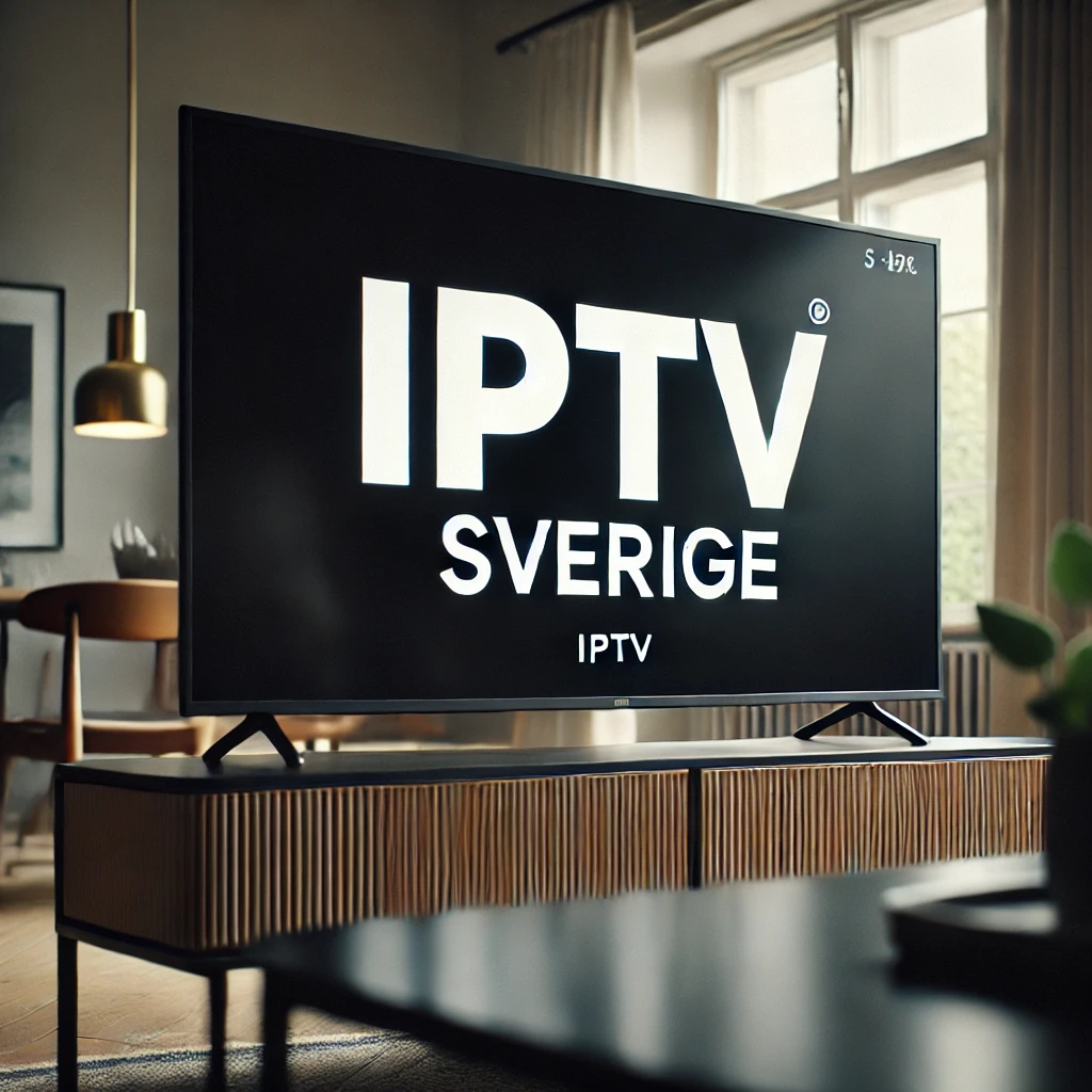 IPTV Sverige