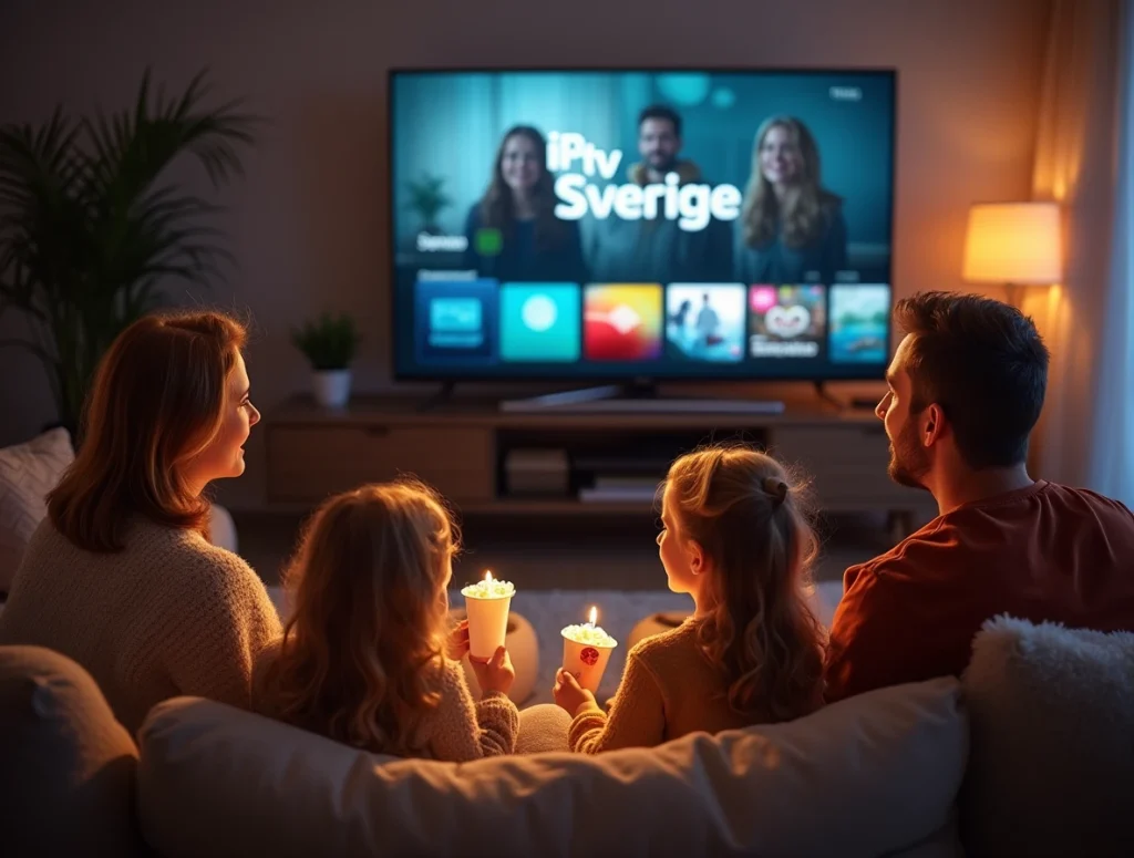 Iptv sverige