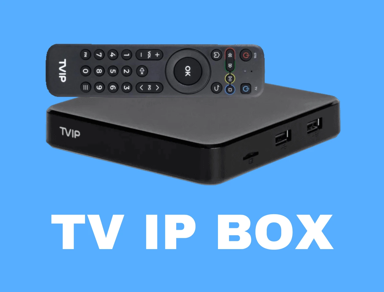 TV IP Box